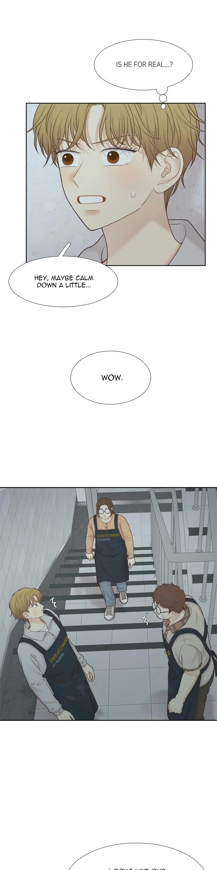 Girl's World chapter 489 page 39