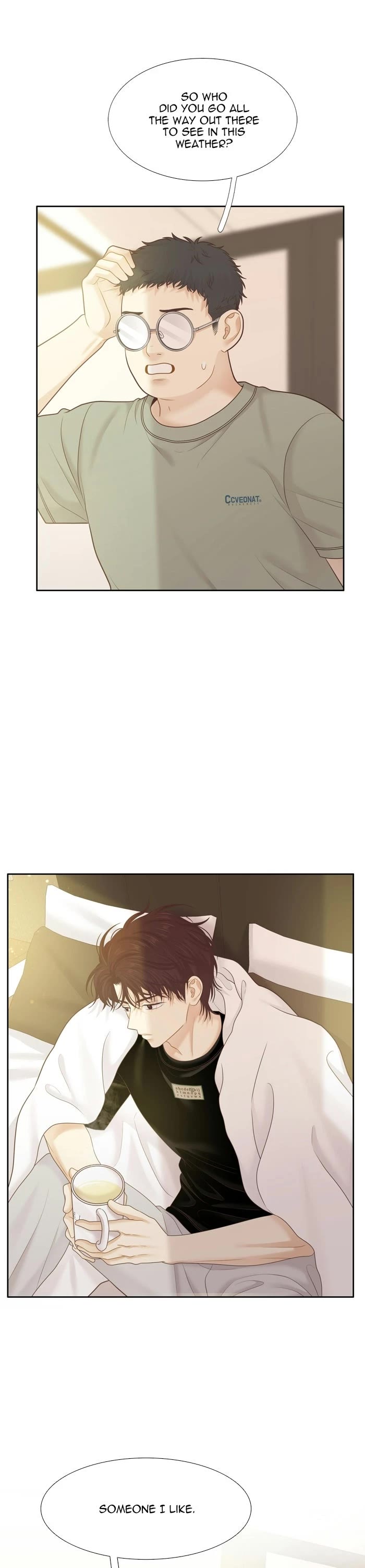 Girl's World chapter 489 page 6