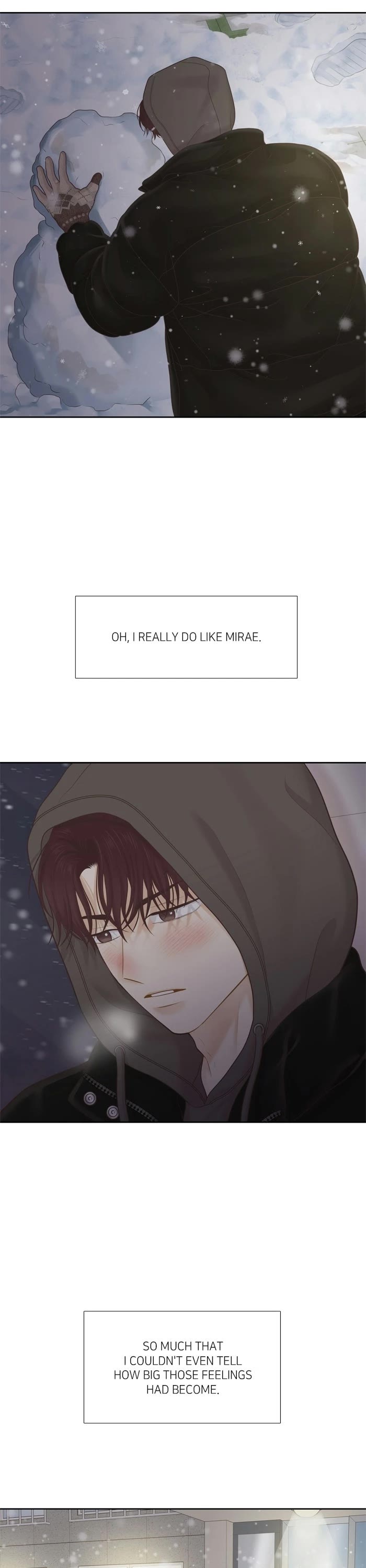Girl's World chapter 489 page 8