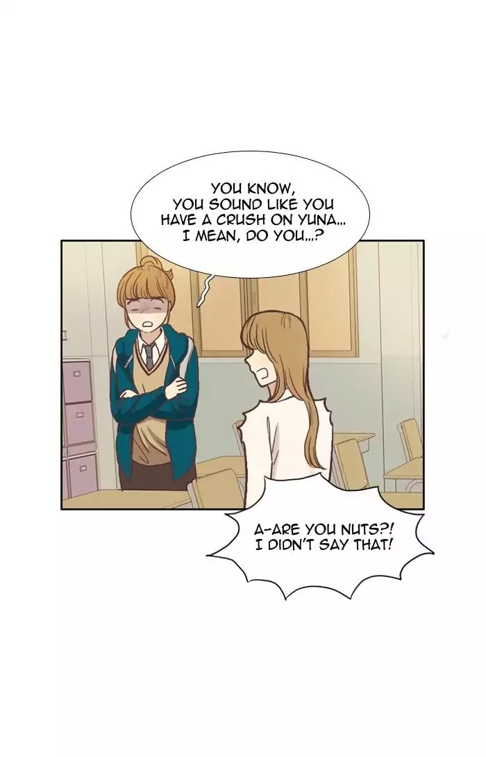 Girl's World chapter 49 page 10