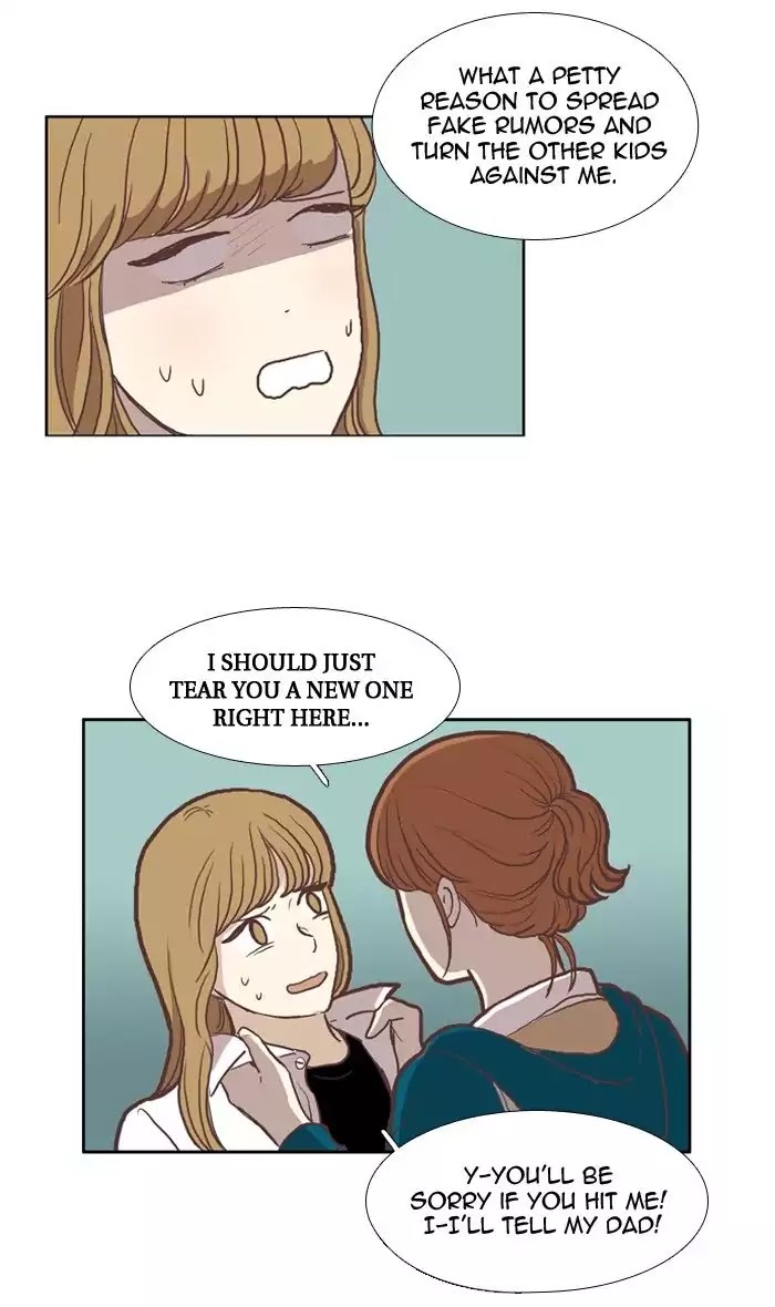 Girl's World chapter 49 page 14