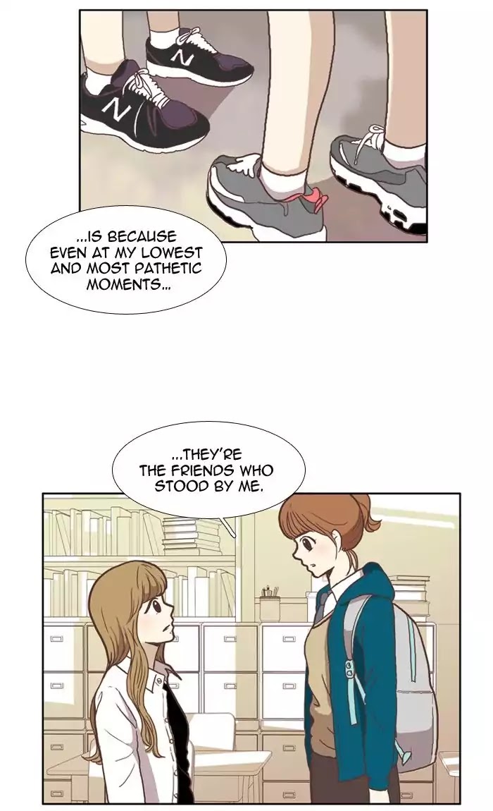 Girl's World chapter 49 page 18