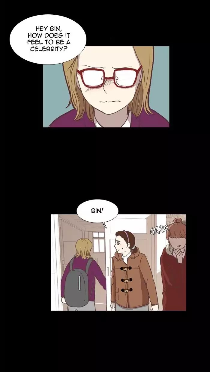 Girl's World chapter 49 page 27