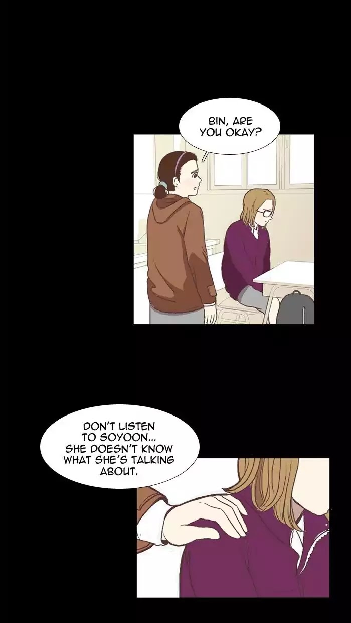 Girl's World chapter 49 page 28