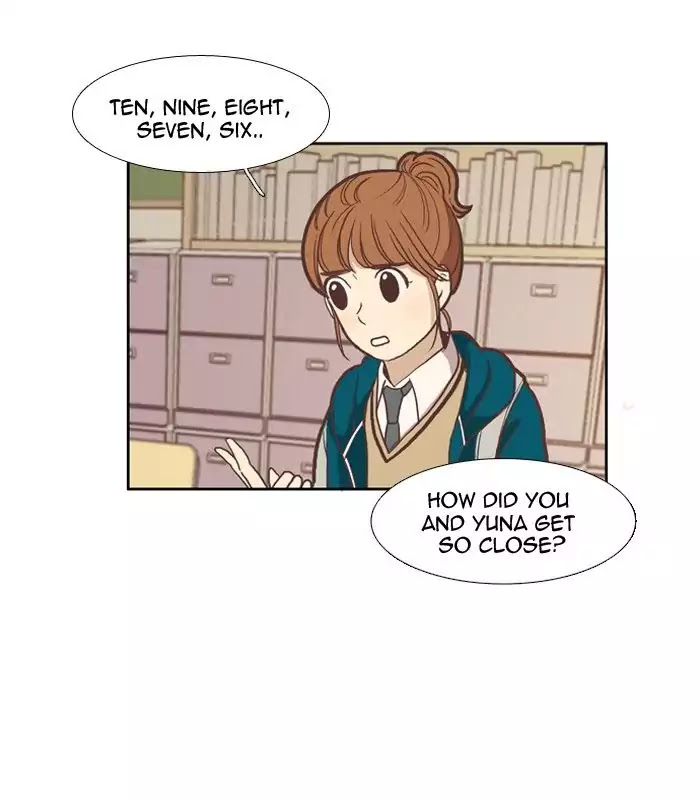 Girl's World chapter 49 page 6