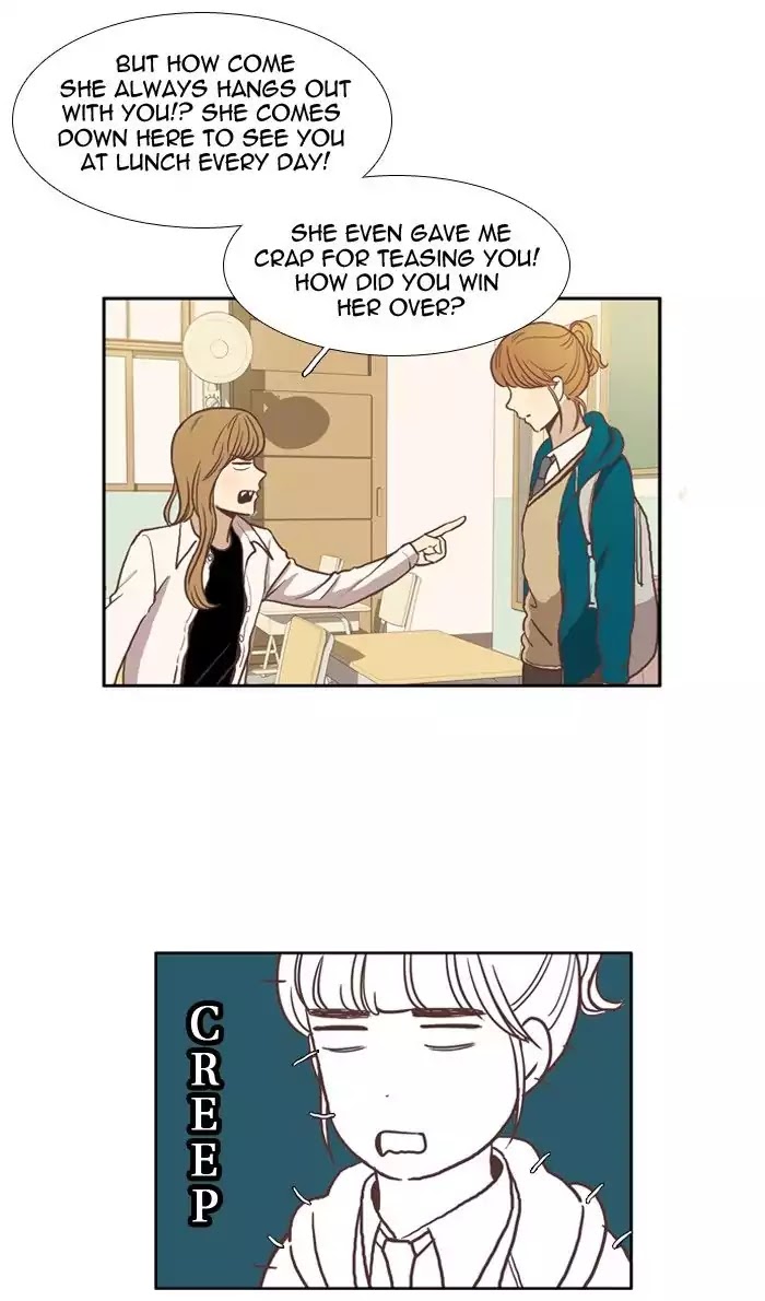 Girl's World chapter 49 page 9