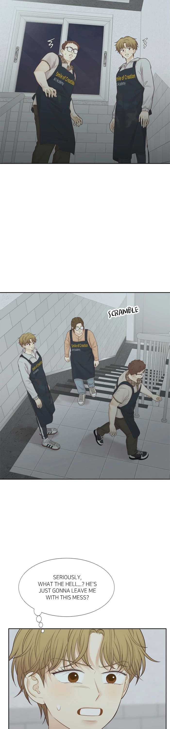 Girl's World chapter 490 page 2
