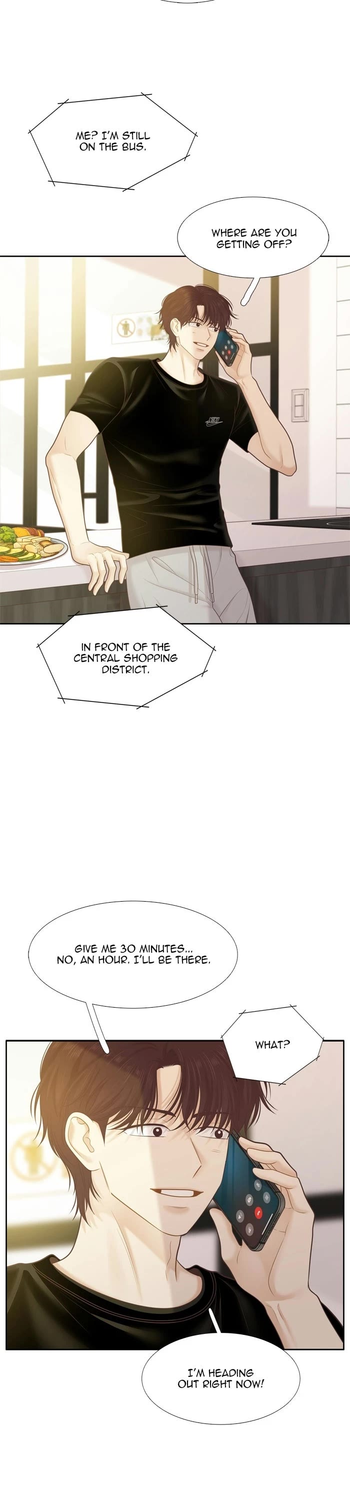 Girl's World chapter 490 page 21