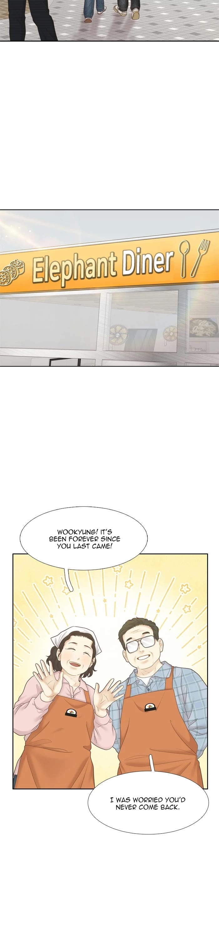 Girl's World chapter 490 page 26