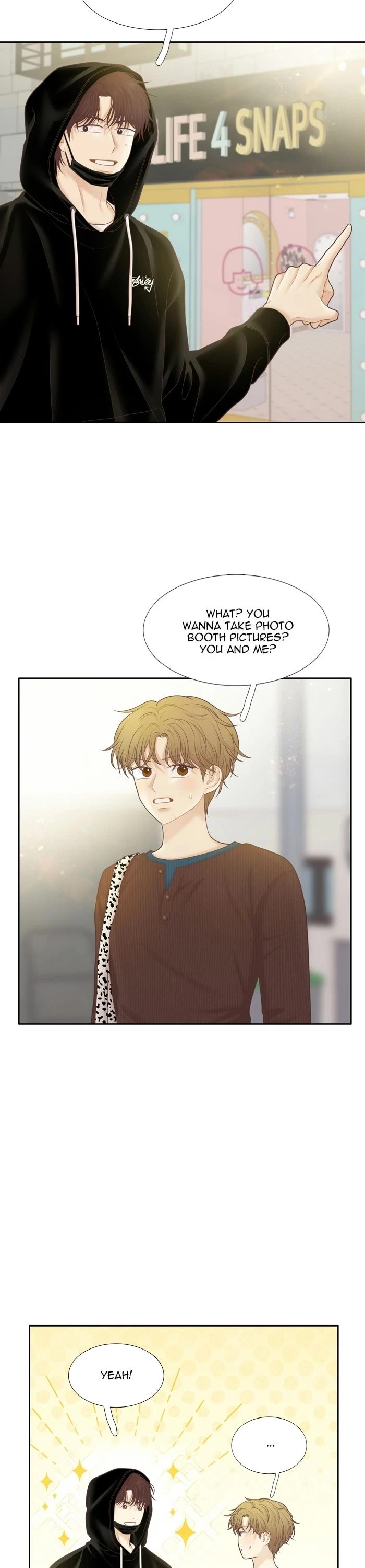 Girl's World chapter 490 page 33