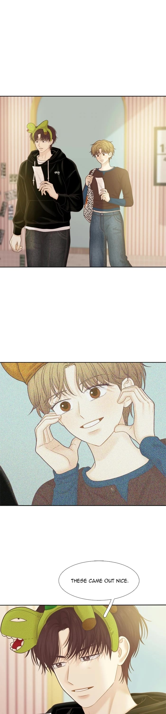 Girl's World chapter 490 page 38