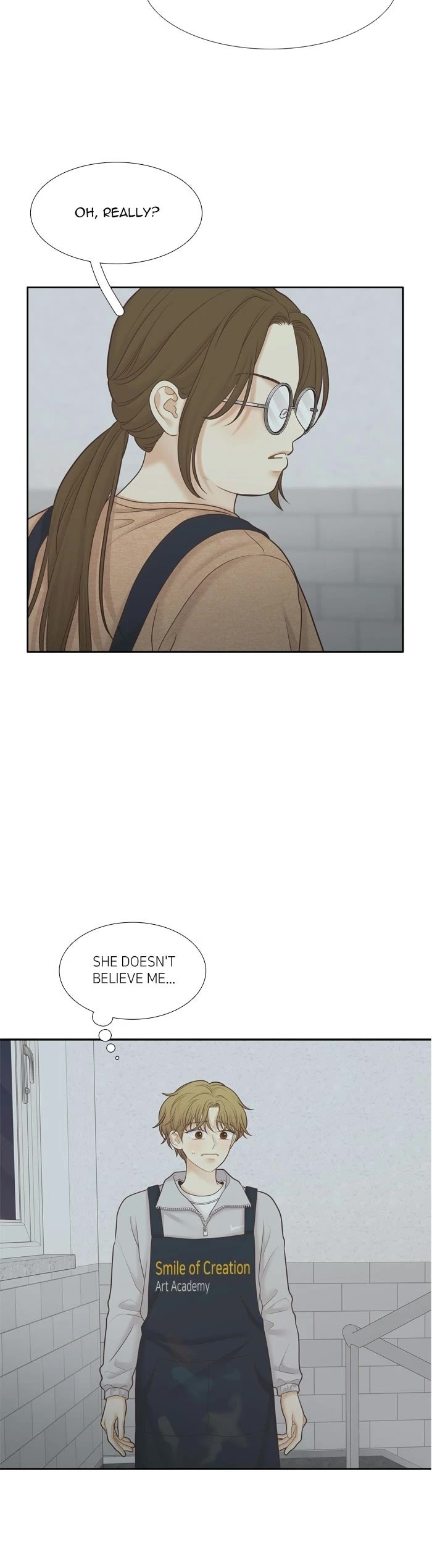 Girl's World chapter 490 page 4