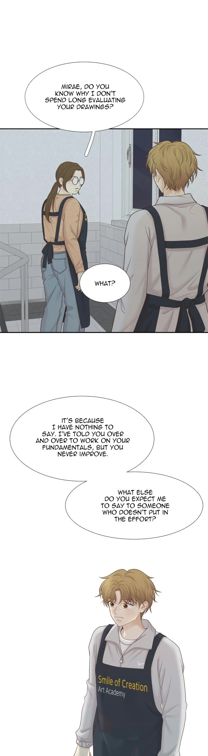 Girl's World chapter 490 page 5