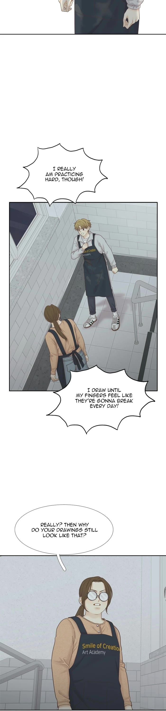 Girl's World chapter 490 page 6