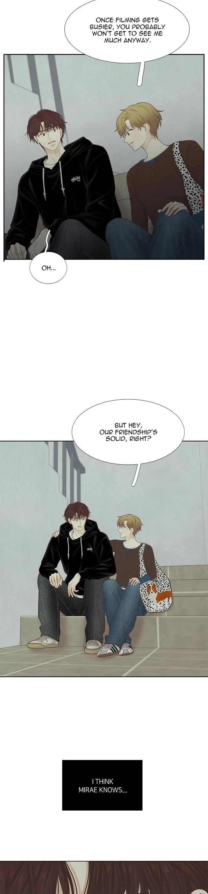 Girl's World chapter 491 page 12