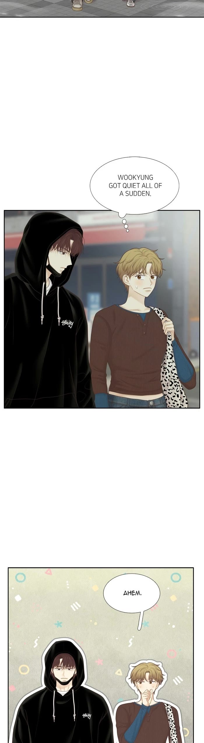 Girl's World chapter 491 page 15