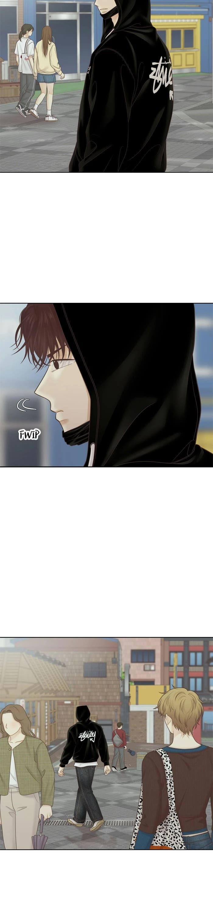 Girl's World chapter 491 page 18