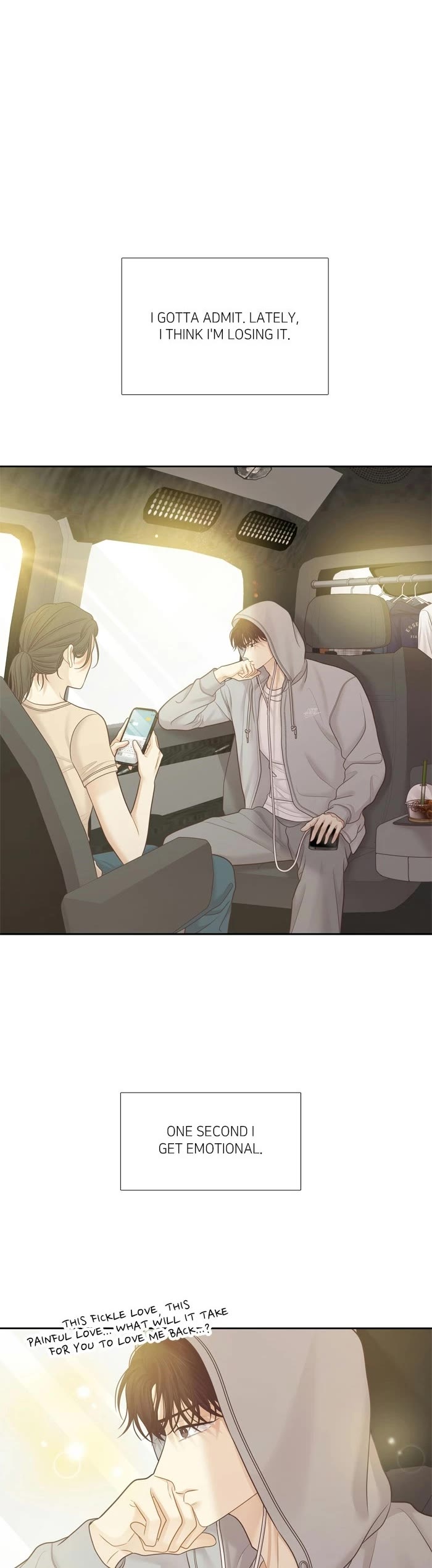 Girl's World chapter 491 page 20
