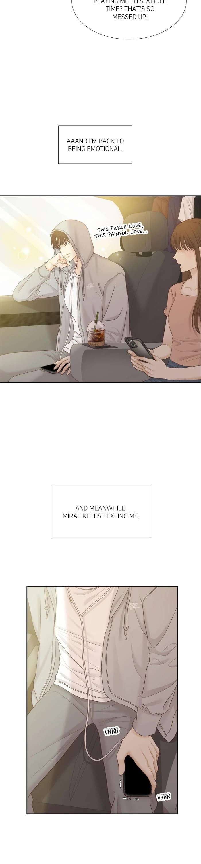Girl's World chapter 491 page 22