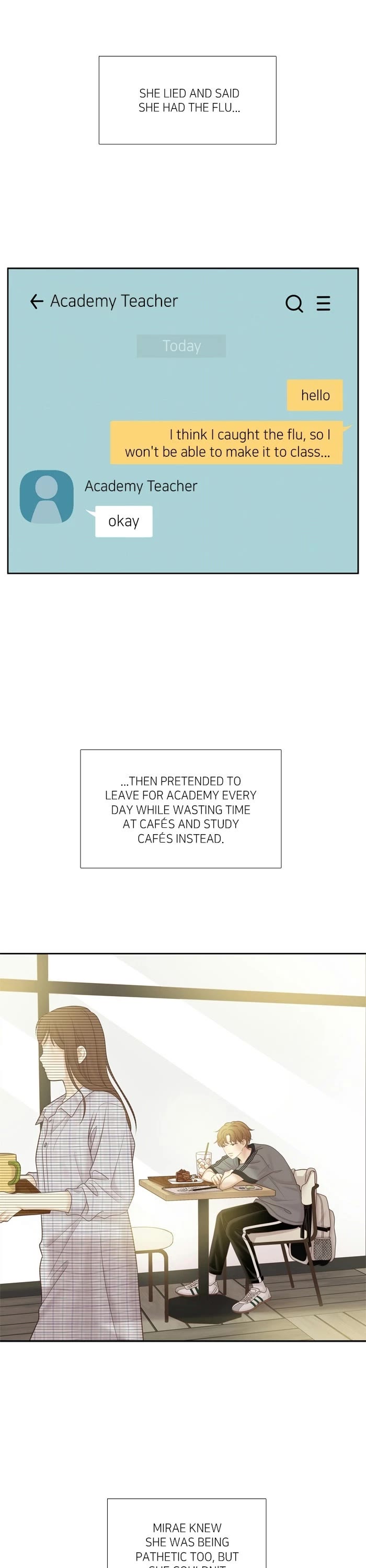 Girl's World chapter 491 page 26