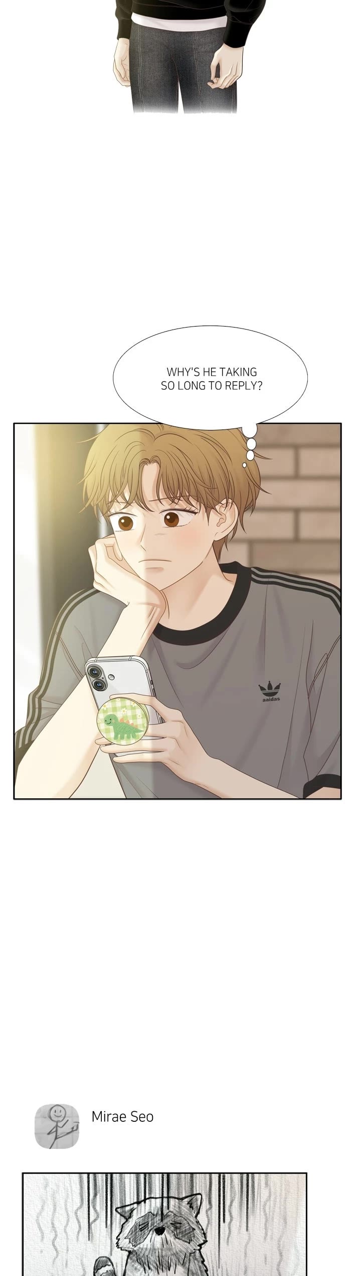 Girl's World chapter 491 page 29