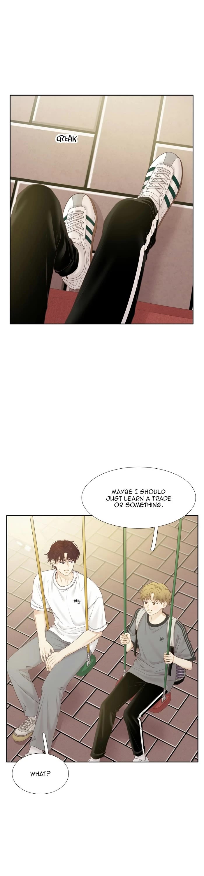 Girl's World chapter 491 page 36