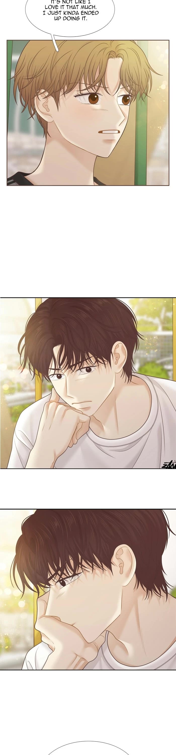 Girl's World chapter 491 page 38