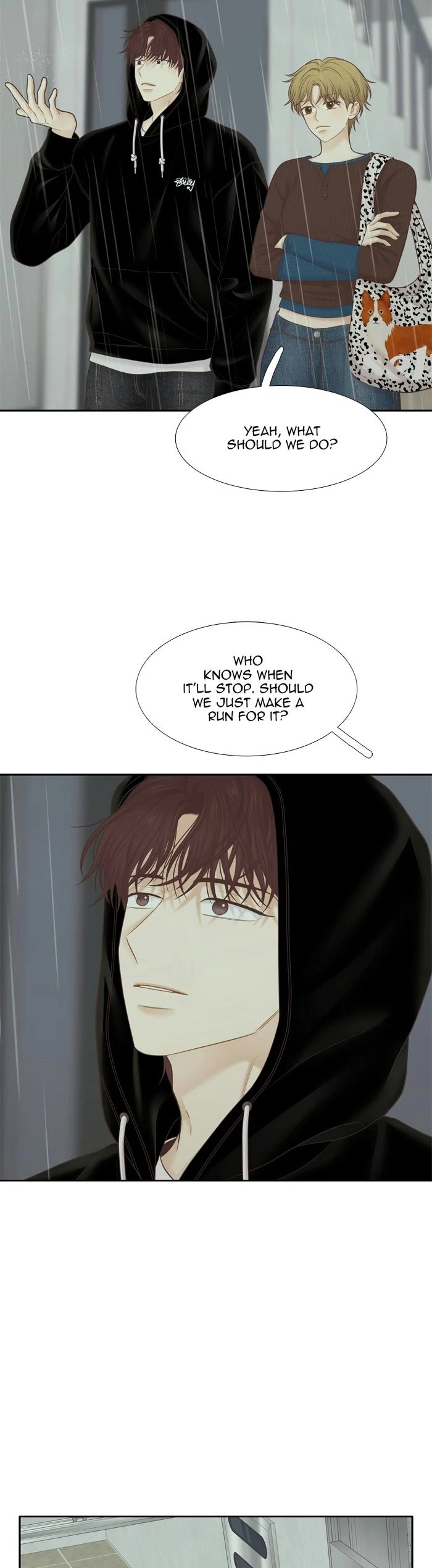 Girl's World chapter 491 page 4