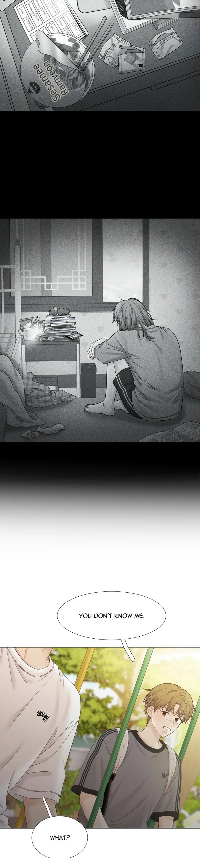 Girl's World chapter 491 page 41