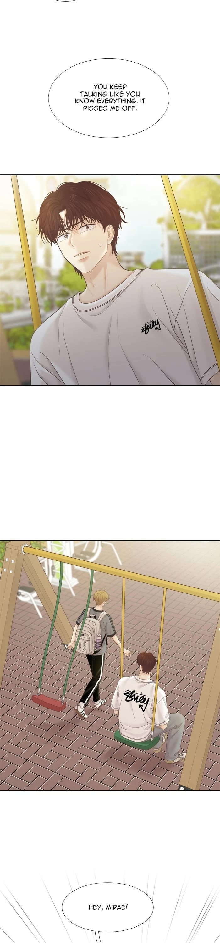Girl's World chapter 491 page 42