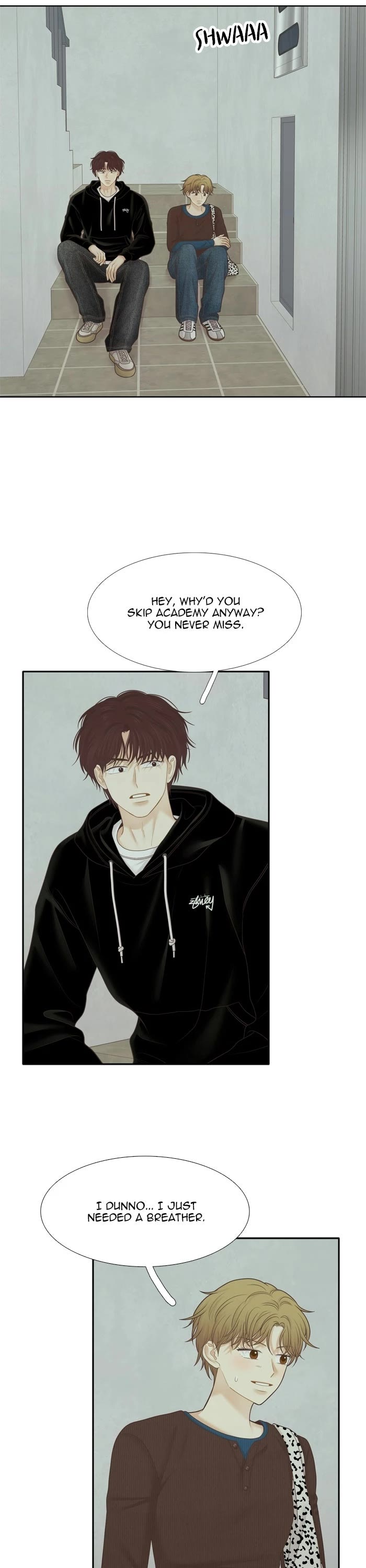 Girl's World chapter 491 page 7