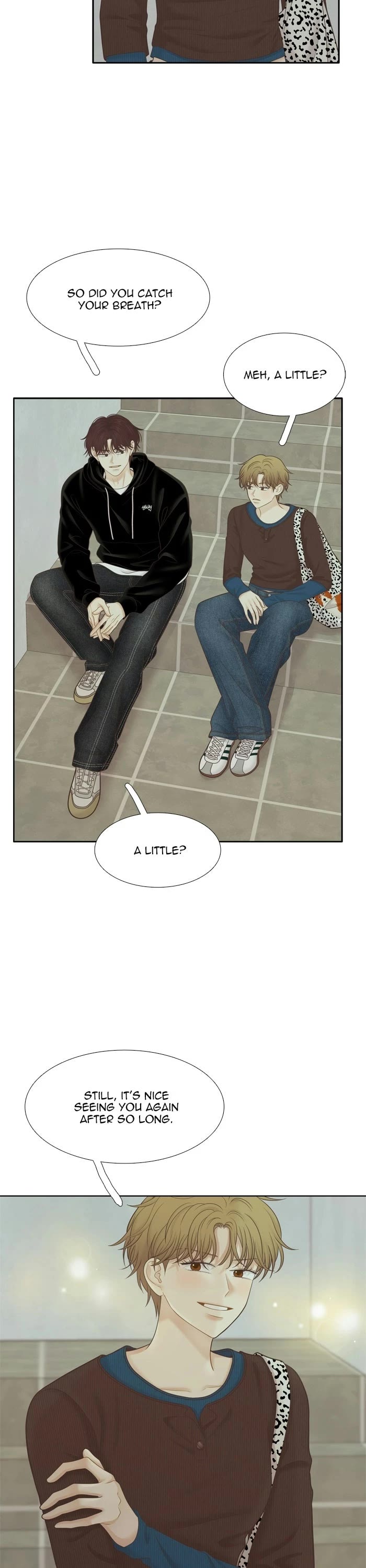 Girl's World chapter 491 page 8