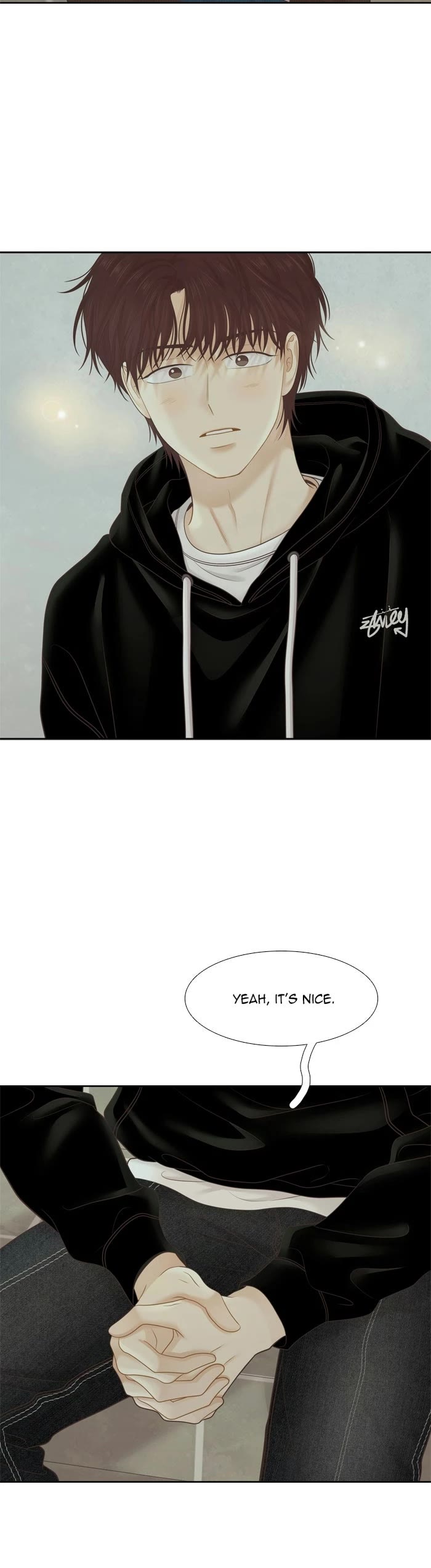 Girl's World chapter 491 page 9