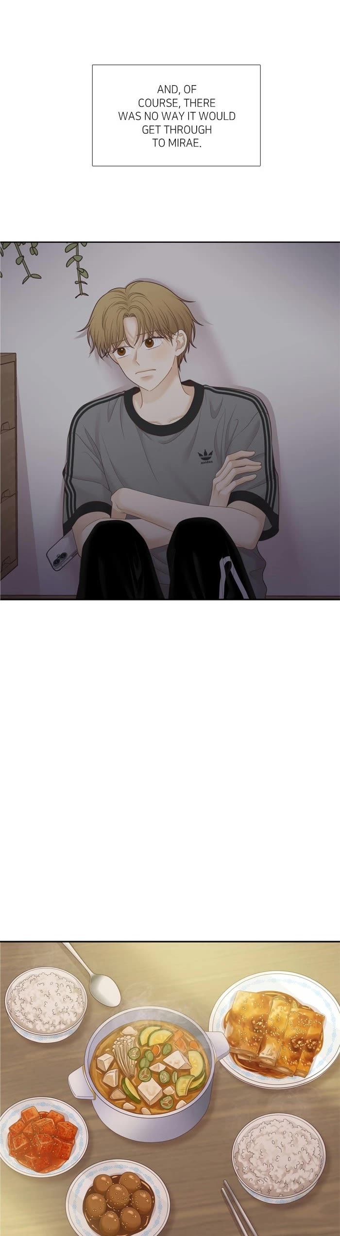 Girl's World chapter 492 page 10