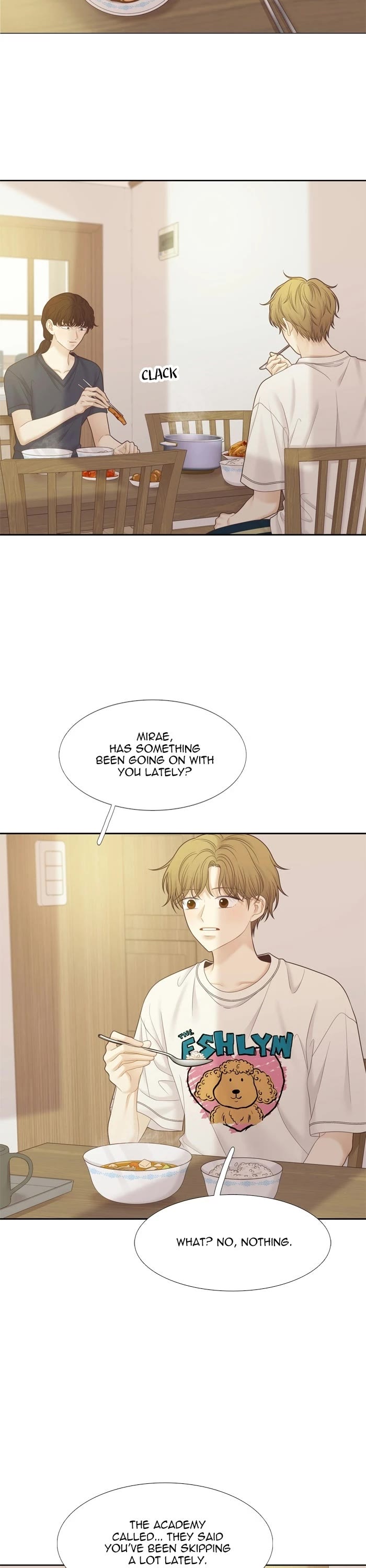 Girl's World chapter 492 page 11