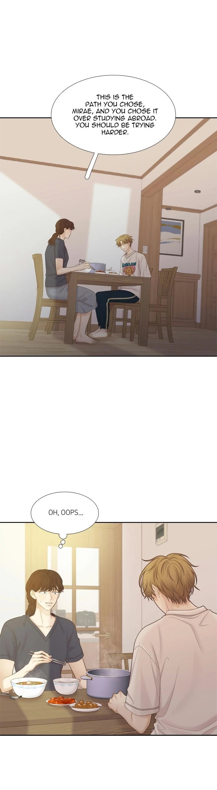 Girl's World chapter 492 page 14