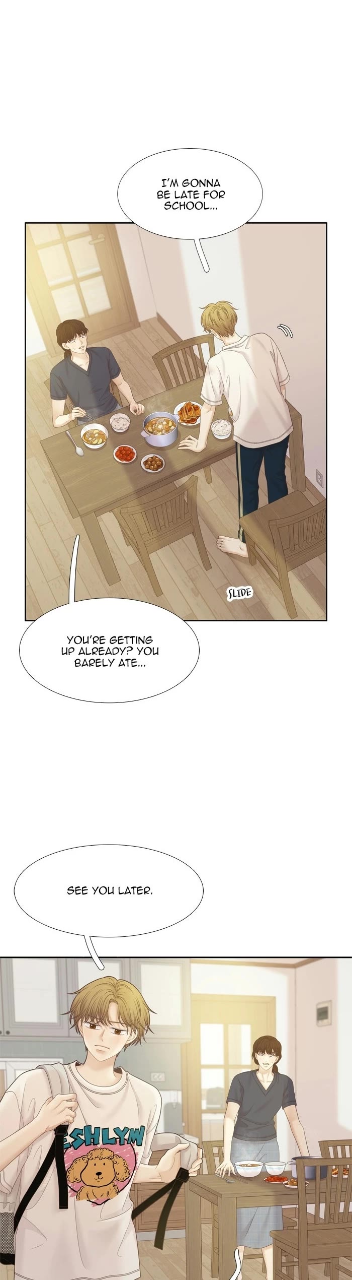 Girl's World chapter 492 page 15
