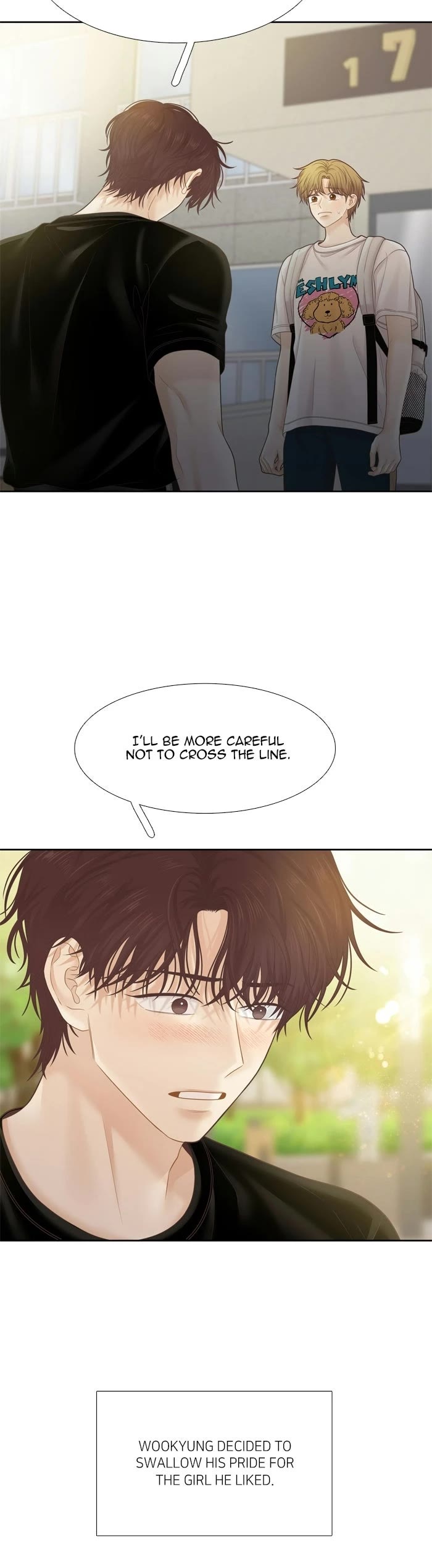 Girl's World chapter 492 page 19