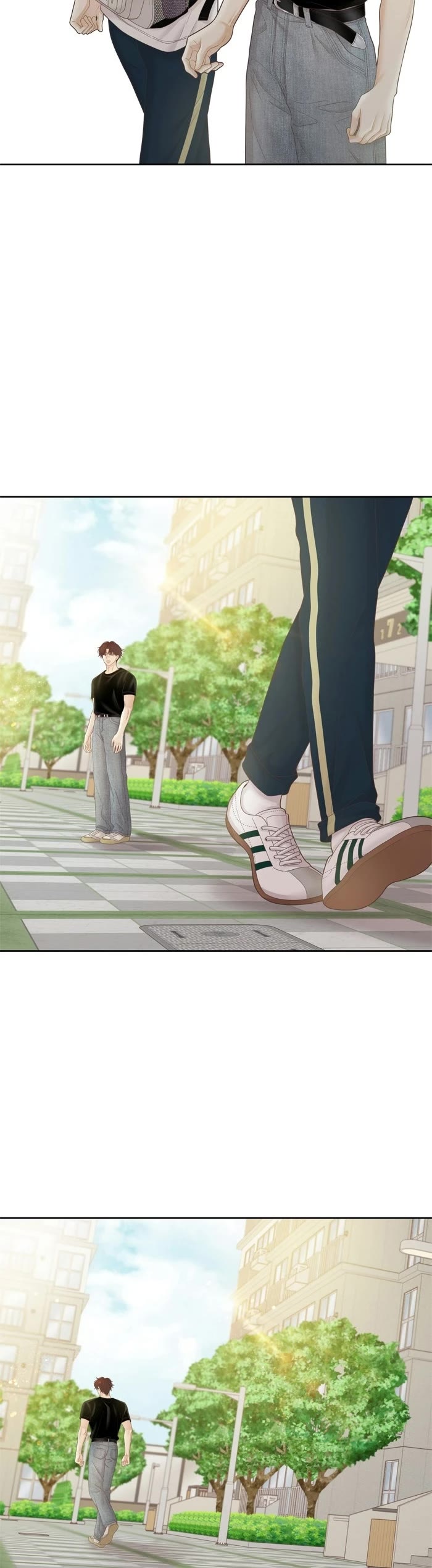 Girl's World chapter 492 page 25