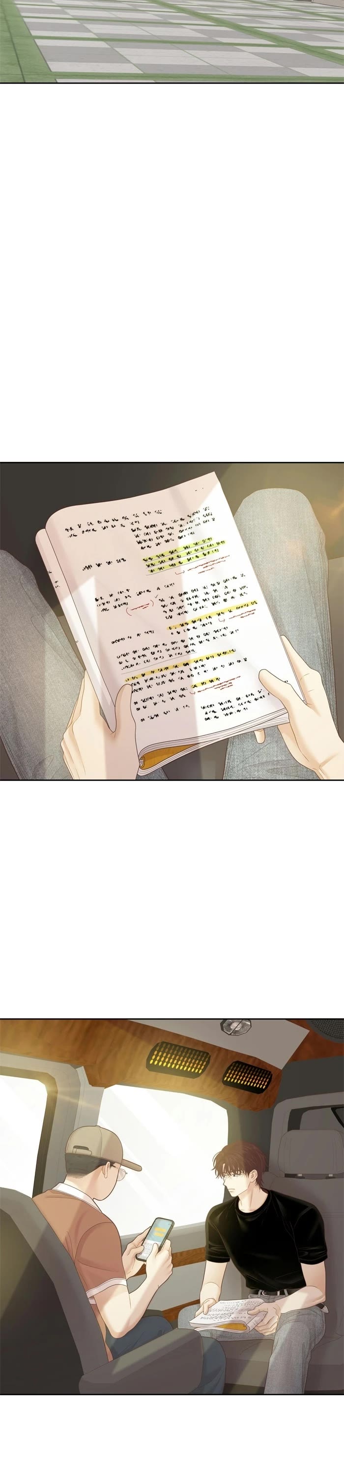 Girl's World chapter 492 page 26