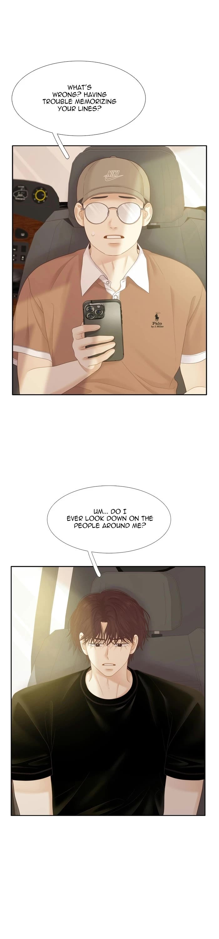 Girl's World chapter 492 page 27