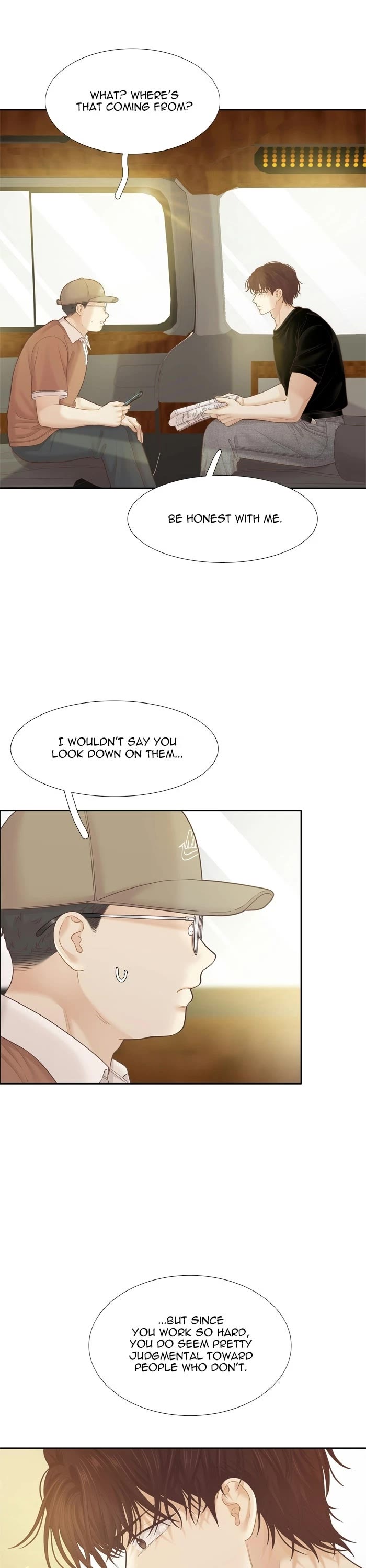 Girl's World chapter 492 page 28