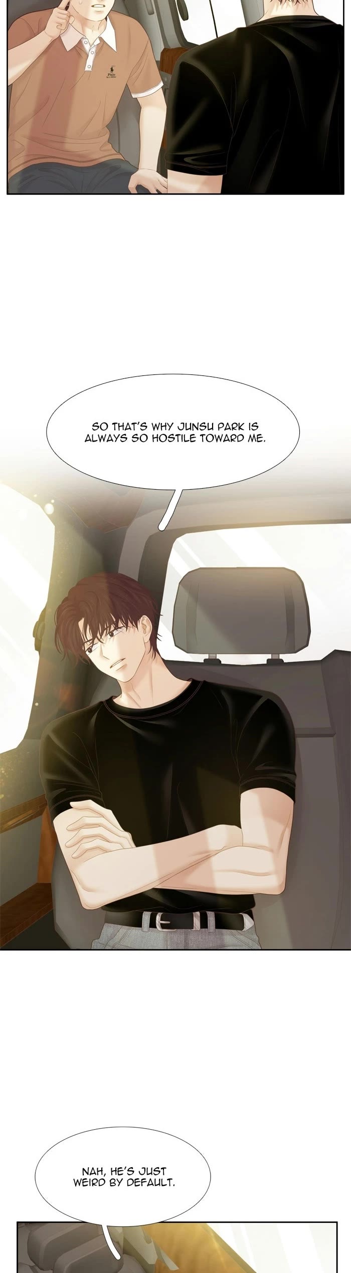 Girl's World chapter 492 page 30