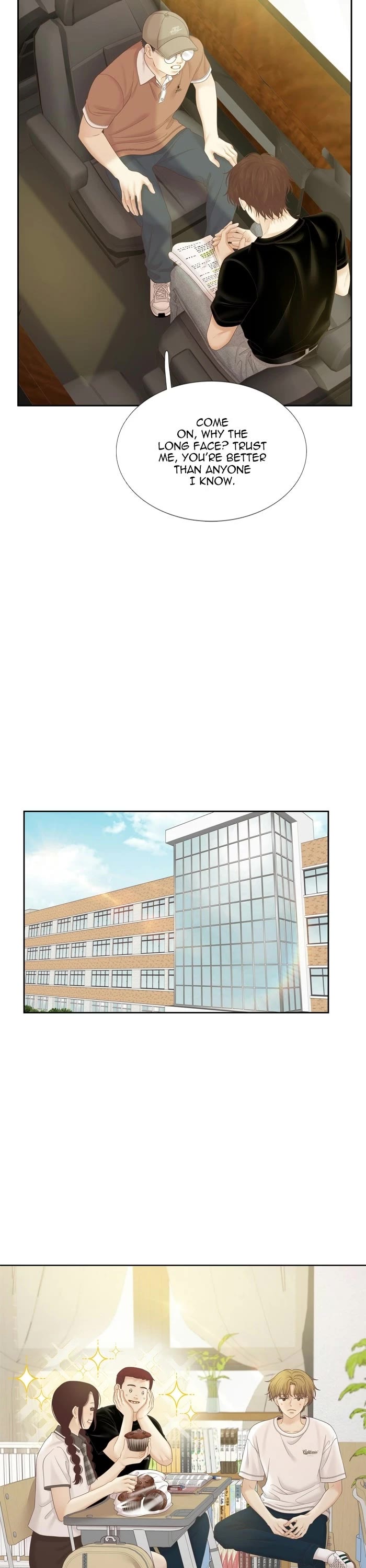 Girl's World chapter 492 page 31