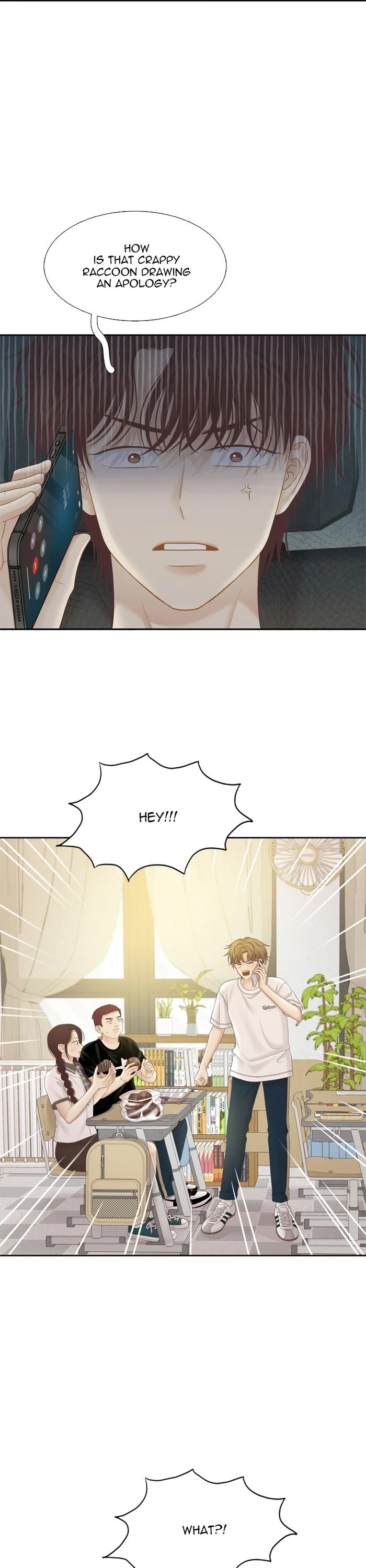 Girl's World chapter 492 page 37