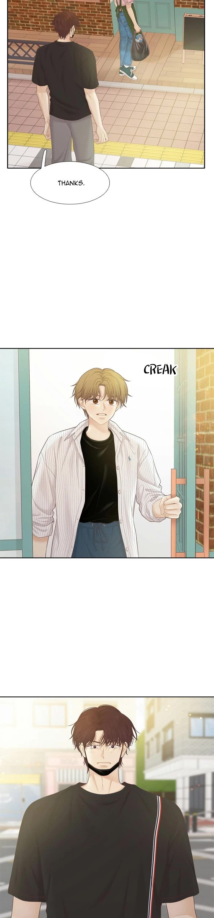 Girl's World chapter 493 page 13