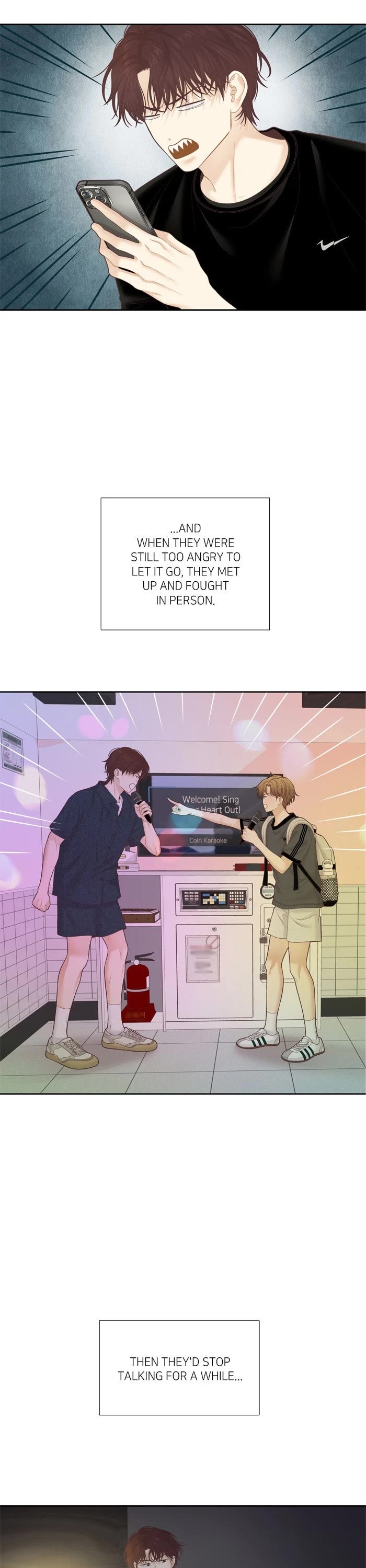 Girl's World chapter 493 page 2