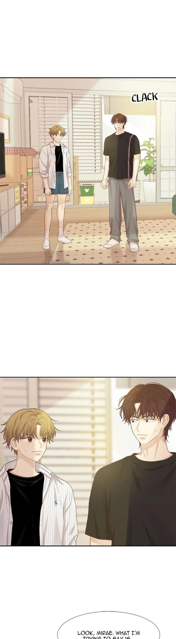 Girl's World chapter 493 page 20