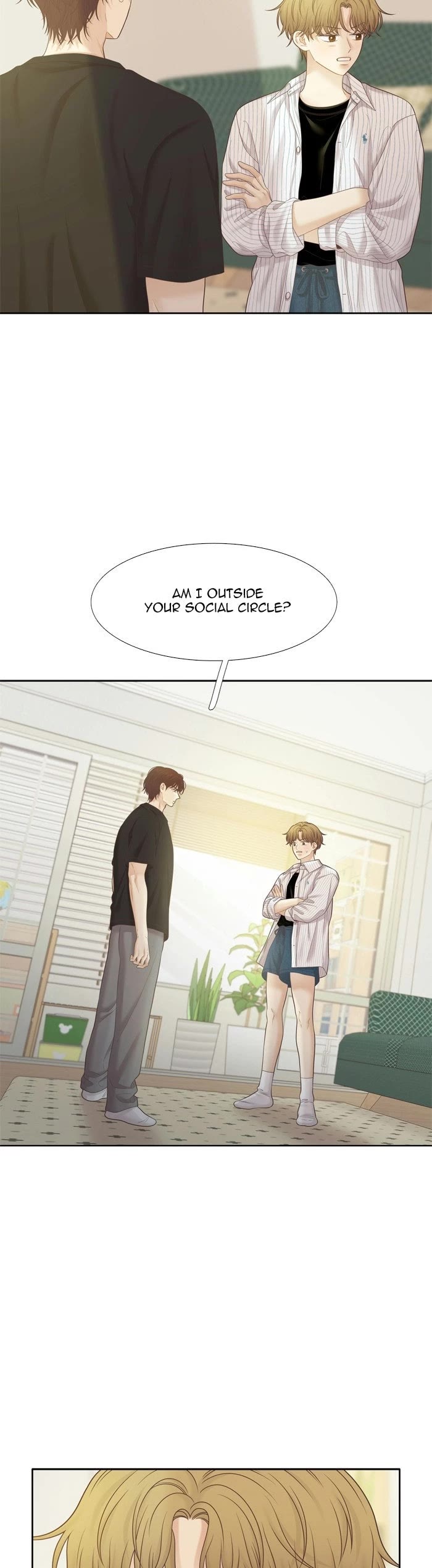 Girl's World chapter 493 page 24