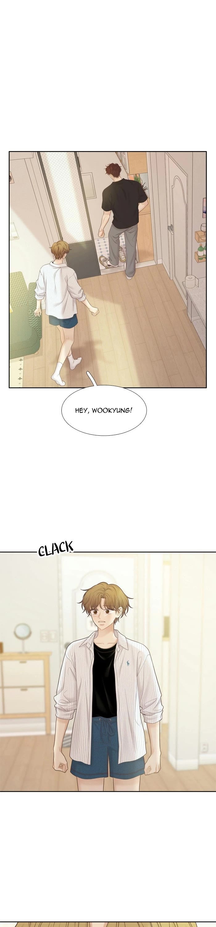 Girl's World chapter 493 page 28